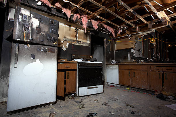 Licensed Soot Cleanup service in Cottonwood Heights, UT - Meridian Smoke Damage